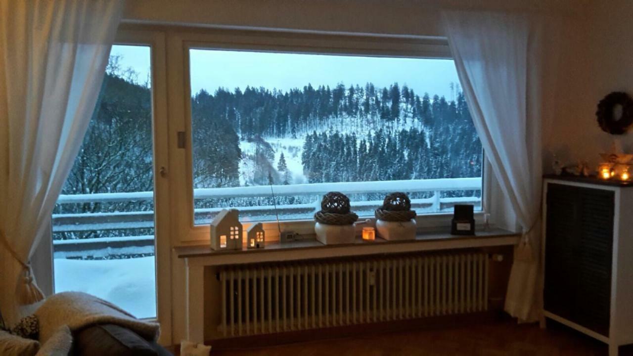 Appartement Luna 슈말렌부르크 외부 사진