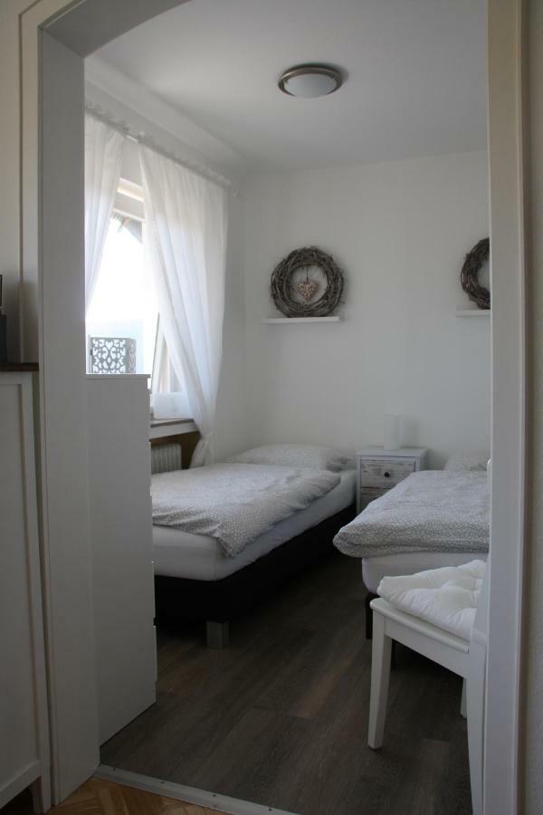 Appartement Luna 슈말렌부르크 외부 사진