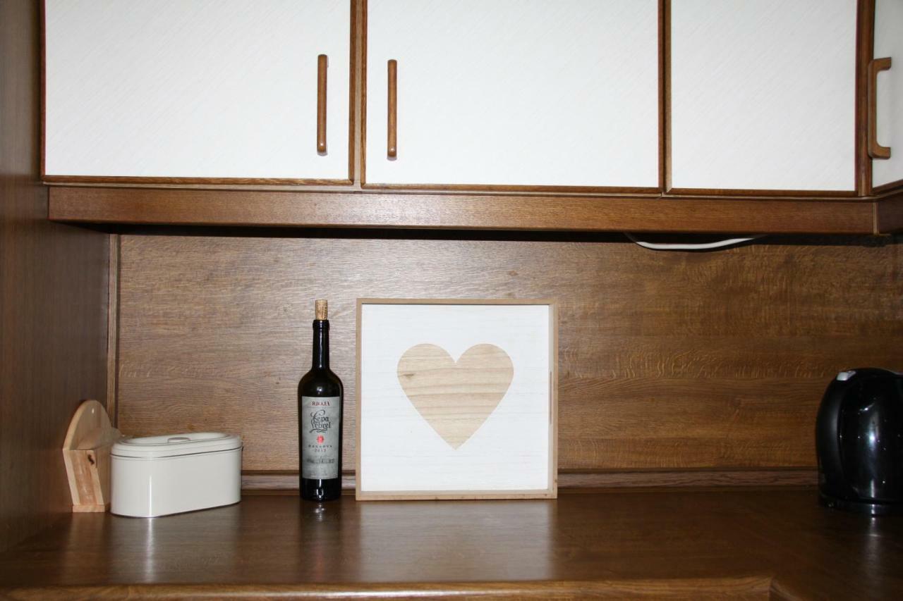 Appartement Luna 슈말렌부르크 외부 사진