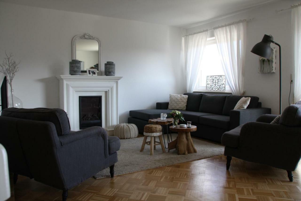 Appartement Luna 슈말렌부르크 외부 사진